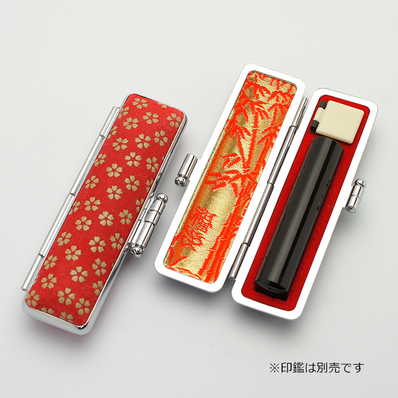 印鑑ケース 上印伝 C-28 10.5-12.0mm