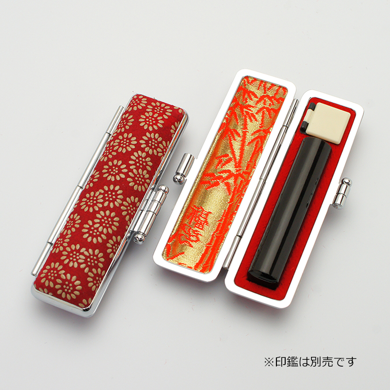 印鑑ケース 上印伝 C-29 10.5-12.0mm