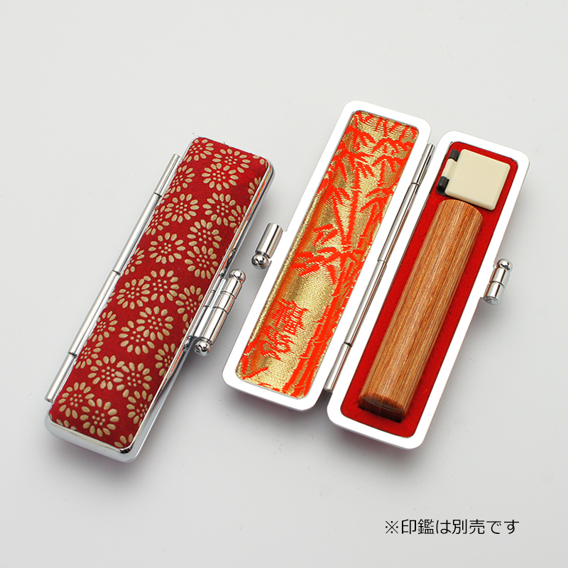 印鑑ケース 上印伝 C-29 10.5-12.0mm