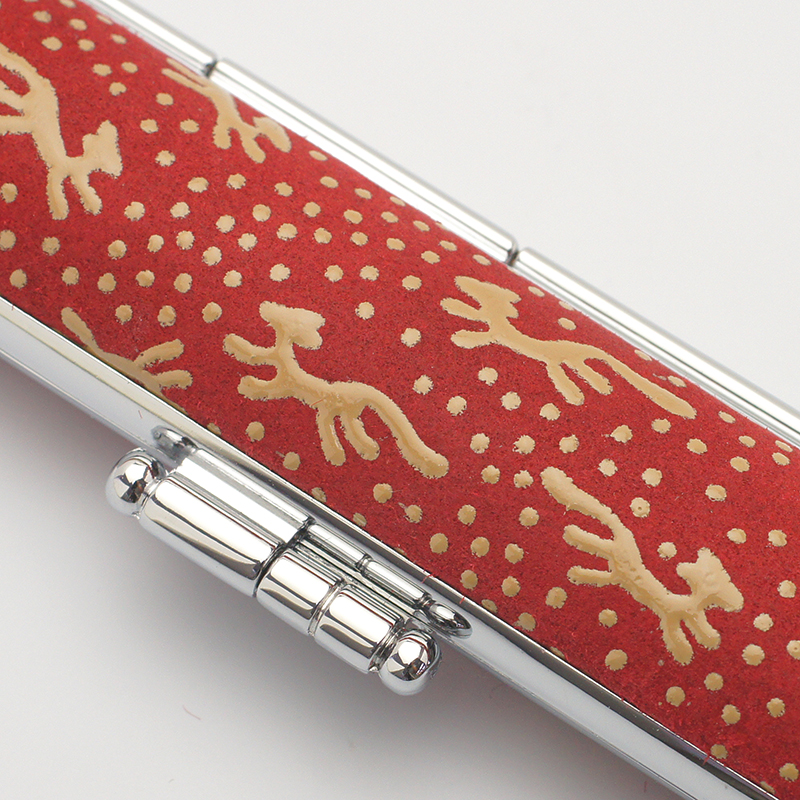 印鑑ケース 上印伝 C-31 10.5-12.0mm