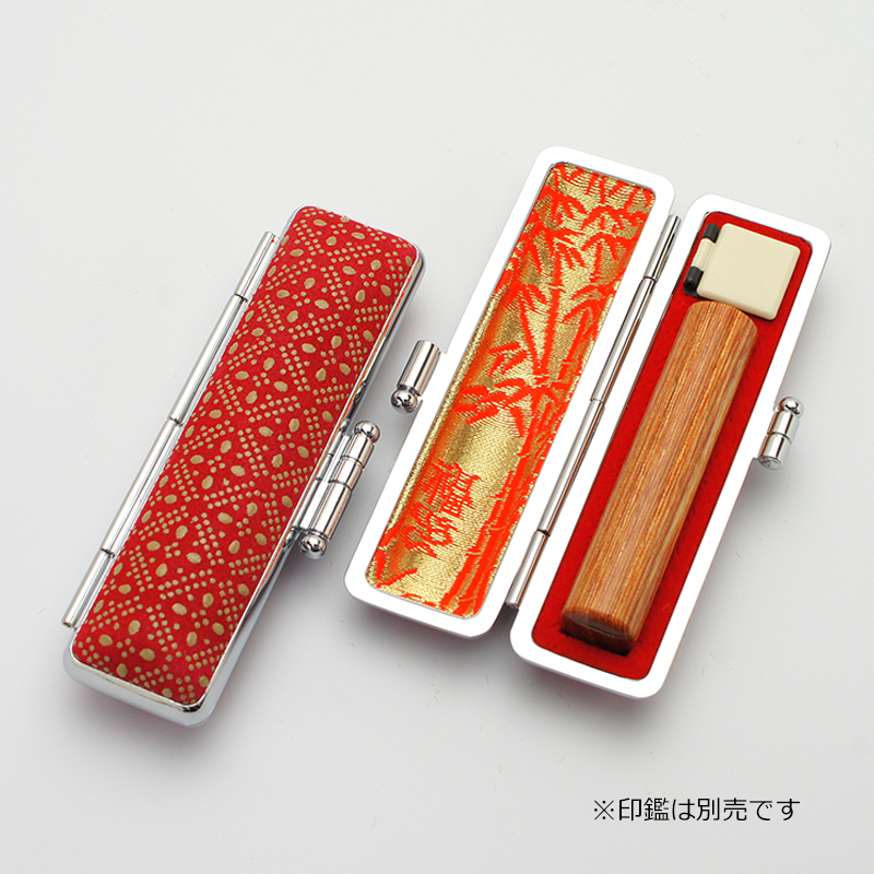 印鑑ケース 上印伝 C-33 10.5-12.0mm
