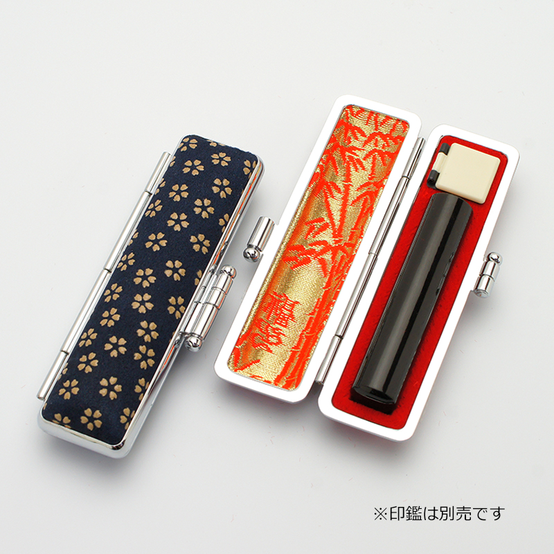 印鑑ケース 上印伝 C-34 10.5-12.0mm