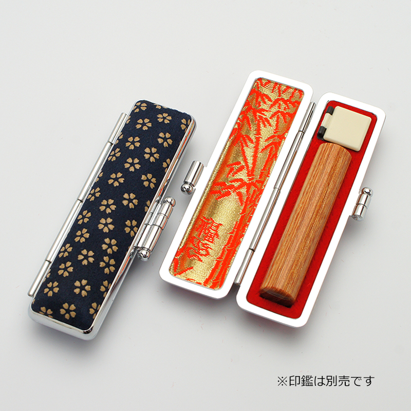 印鑑ケース 上印伝 C-34 10.5-12.0mm