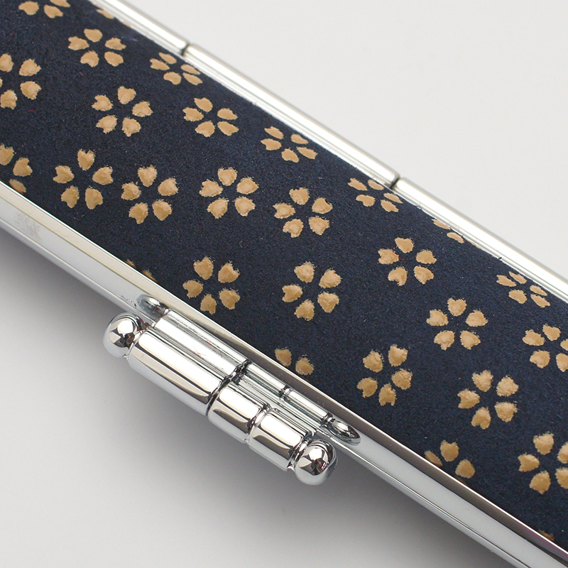 印鑑ケース 上印伝 C-34 10.5-12.0mm