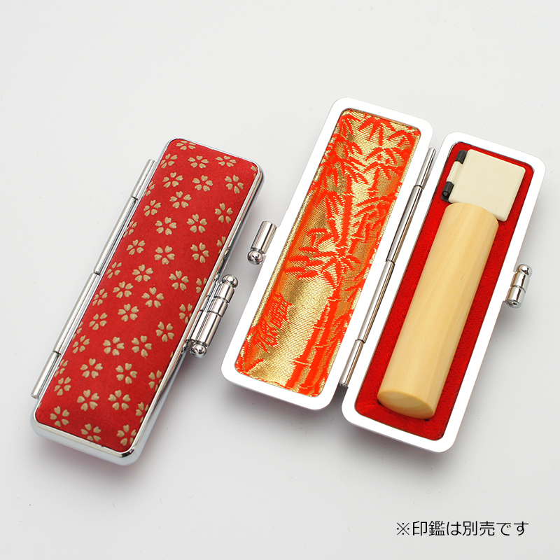 印鑑ケース 上印伝 C-28 13.5-15.0mm