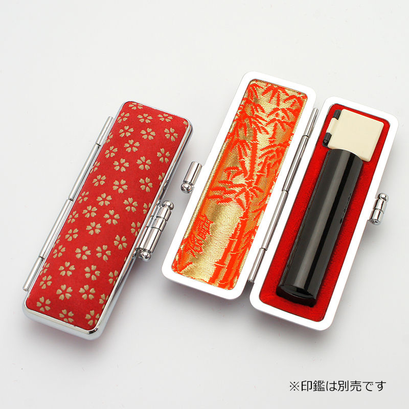 印鑑ケース 上印伝 C-28 13.5-15.0mm