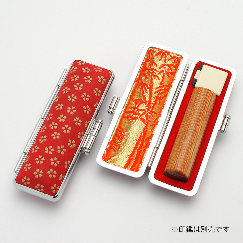 印鑑ケース 上印伝 C-28 13.5-15.0mm