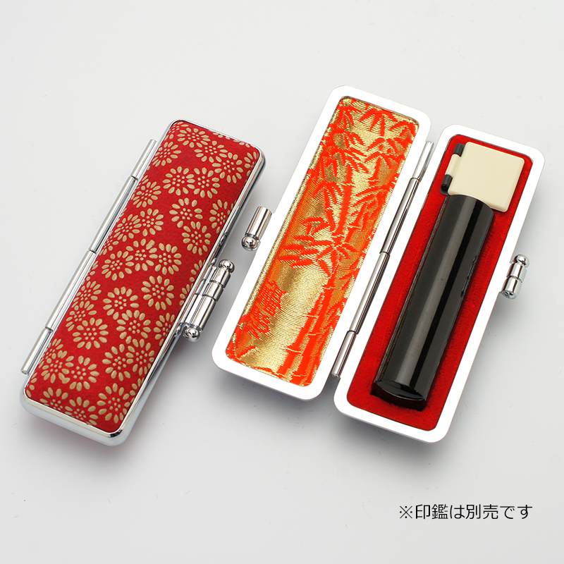 印鑑ケース 上印伝 C-29 13.5-15.0mm