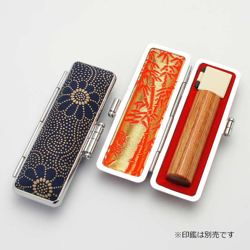 印鑑ケース 上印伝 C-35 13.5-15.0mm