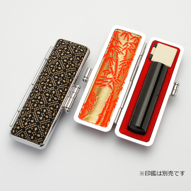 印鑑ケース 上印伝 C-37 13.5-15.0mm