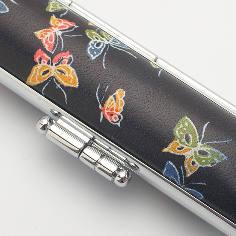 印鑑ケース 紺ローケツ D-13 10.5-12.0mm