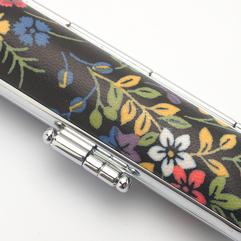 印鑑ケース 紺ローケツ D-18 10.5-12.0mm