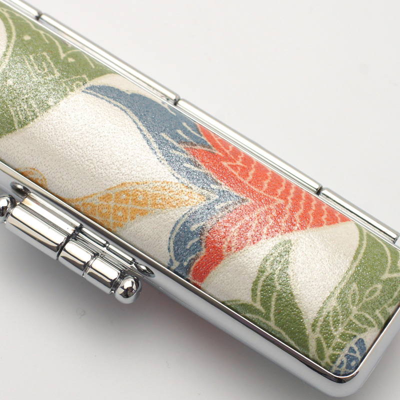 印鑑ケース 銀ローケツ D-20 10.5-12.0mm