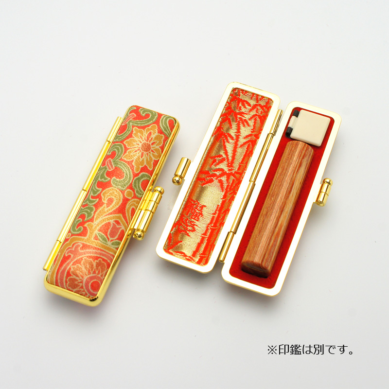 印鑑ケース 金ローケツ D-23 10.5-12.0mm