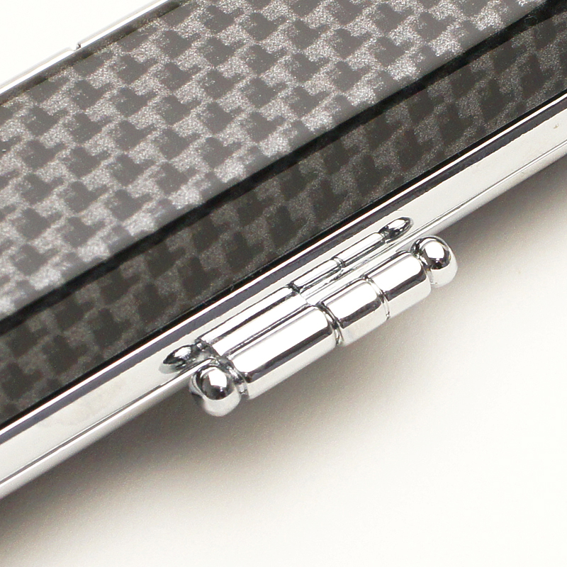 印鑑ケース アドバンスケース（黒） 16.5-18.0mm