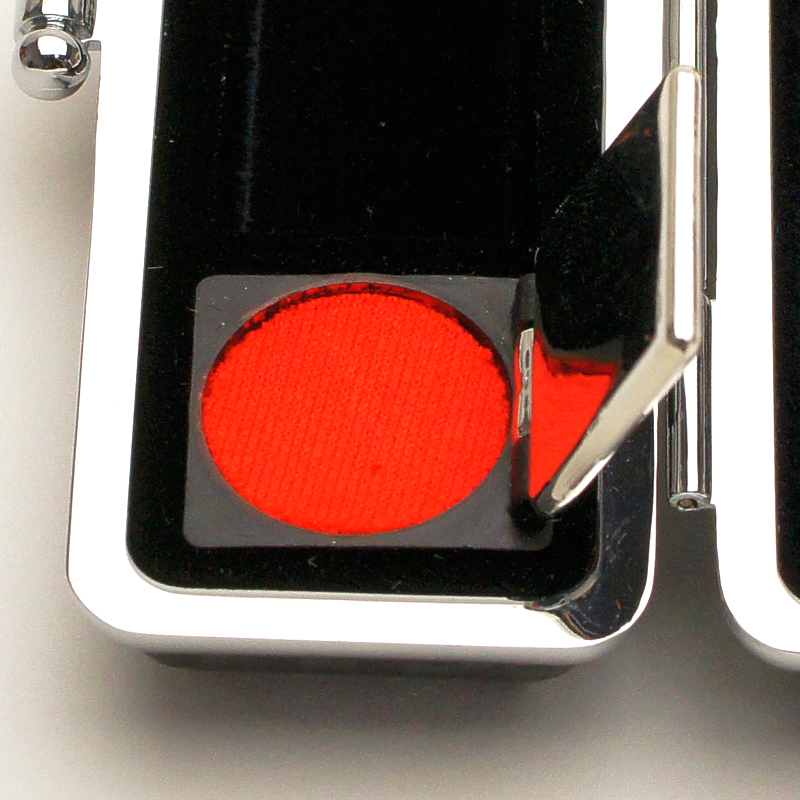 印鑑ケース アドバンスケース（銀） 10.5-12.0mm