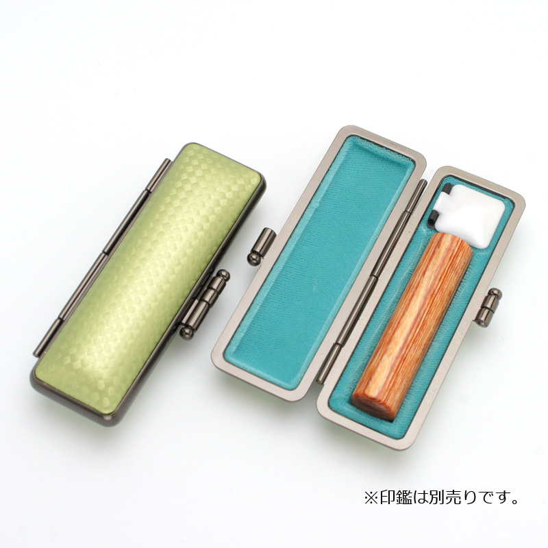 小林様 ご確認用 印鑑ケース 印鑑箱 木目調 高級法人3本セット用印鑑ケース 法人ケース