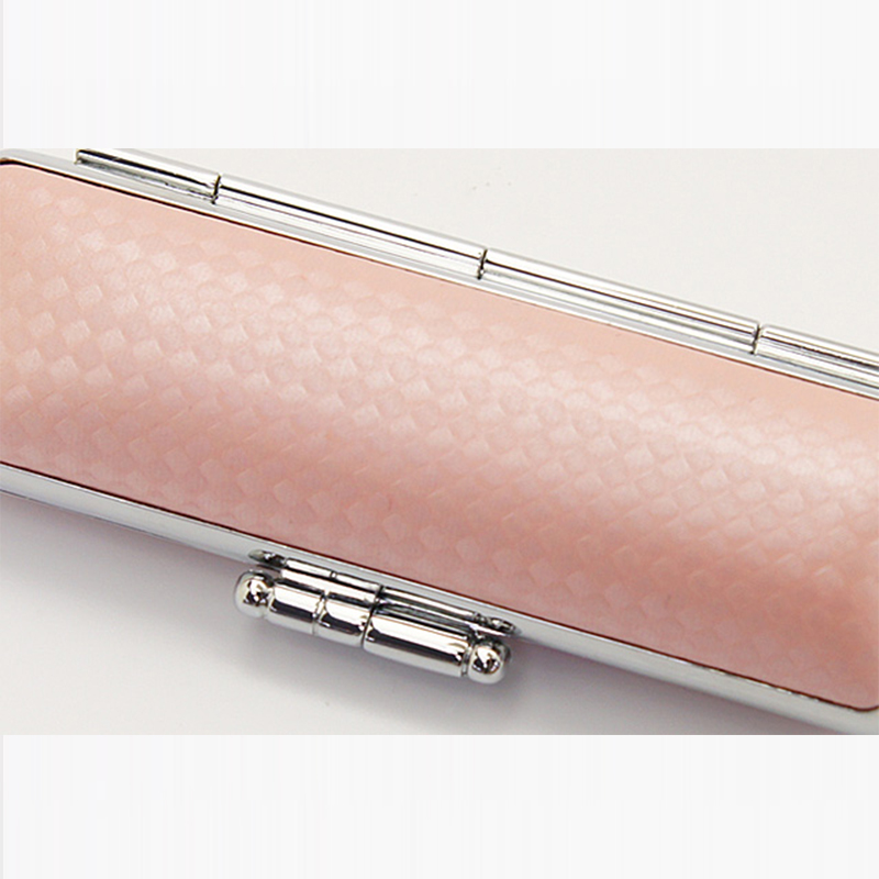 印鑑ケース シャンパンカラー印鑑ケース シャンパンピンク 13.5-15.0mm