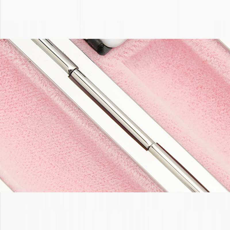 印鑑ケース シャンパンカラー印鑑ケース シャンパンピンク 13.5-15.0mm