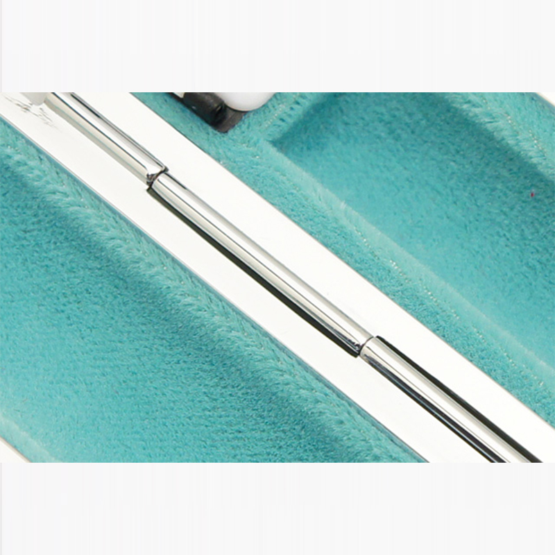 印鑑ケース シャンパンカラー印鑑ケース シャンパングリーン 13.5-15.0mm