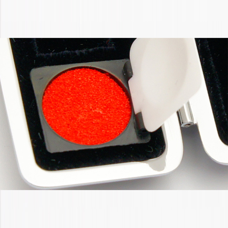 印鑑ケース シャンパンカラー印鑑ケース シャンパンブラウン 13.5-15.0mm