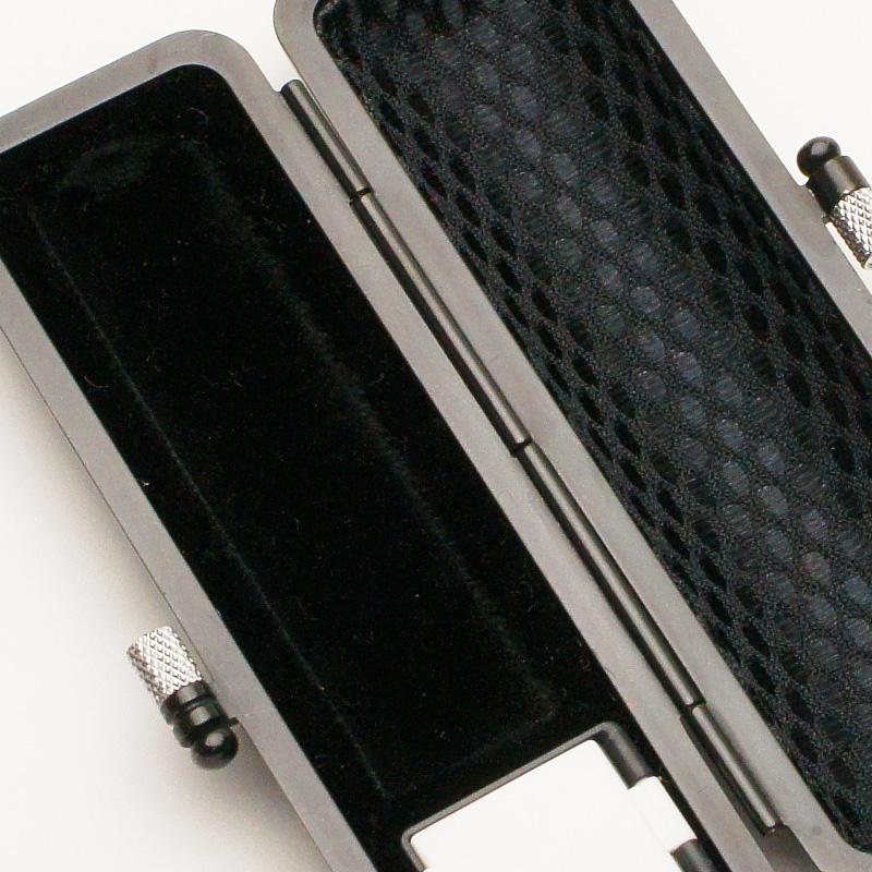 印鑑ケース カーボンケース 13.5-15.0mm