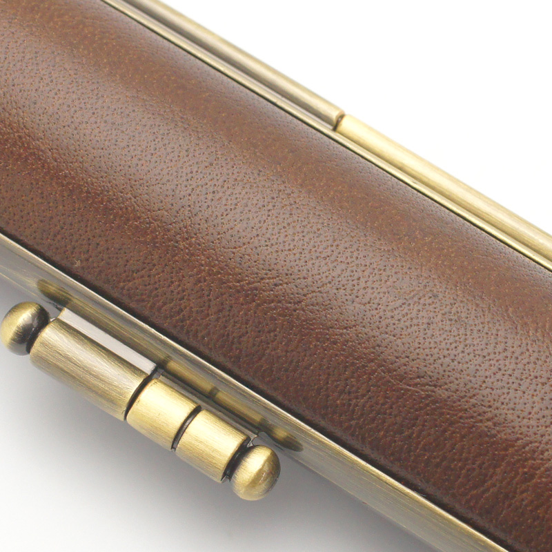 印鑑ケース ファボリート ブラウン 10.5-12.0mm