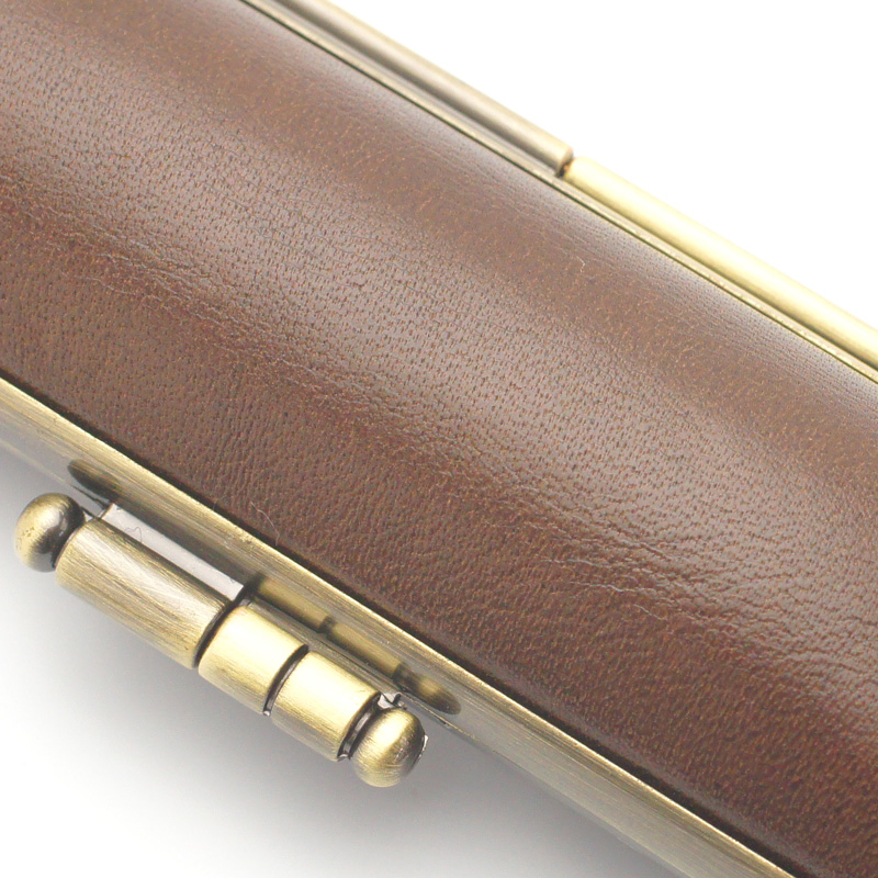 印鑑ケース ファボリート ブラウン 13.5-15.0mm