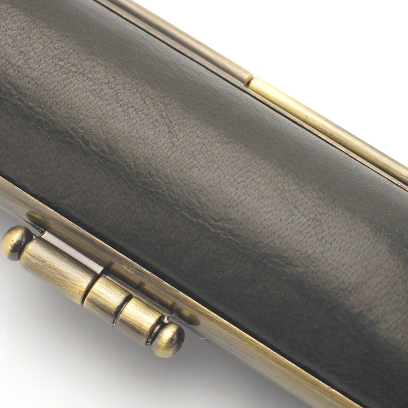 印鑑ケース ファボリート ブラック 13.5-15.0mm