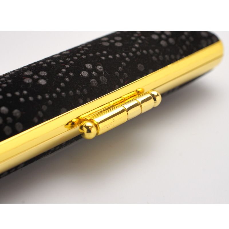 印鑑ケース いちふ(ICHIFU)/金枠ケース うめ 10.5-12.0mm