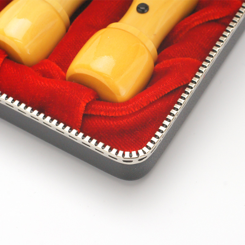 印鑑ケース 法人用化粧ケース 法人3本収納タイプ