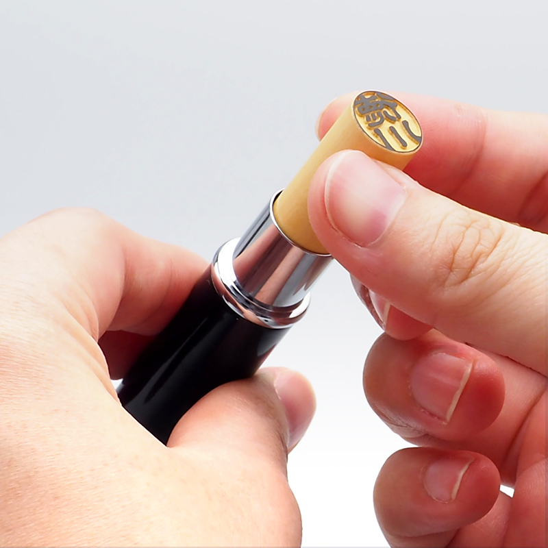 はんこホルダー ロクイージュ(LOQUIJE)12.0mm用 オペラブラック