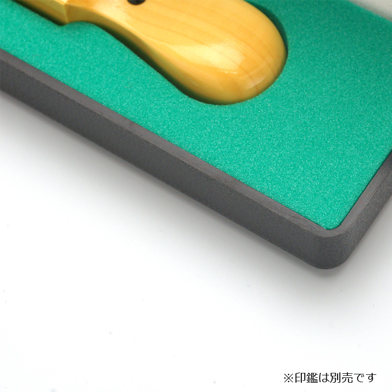 印鑑ケース Mケース 天丸・角印用プラケース 24.0mm
