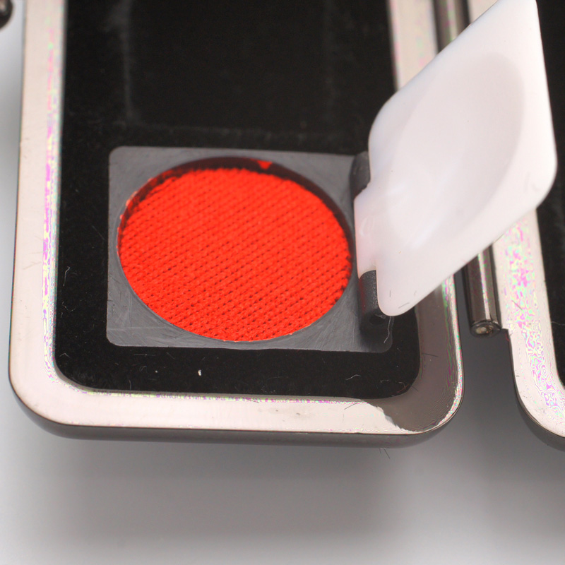 印鑑ケース ブラックメタル枠(寸胴用) ブラック 10.5-12.0mm