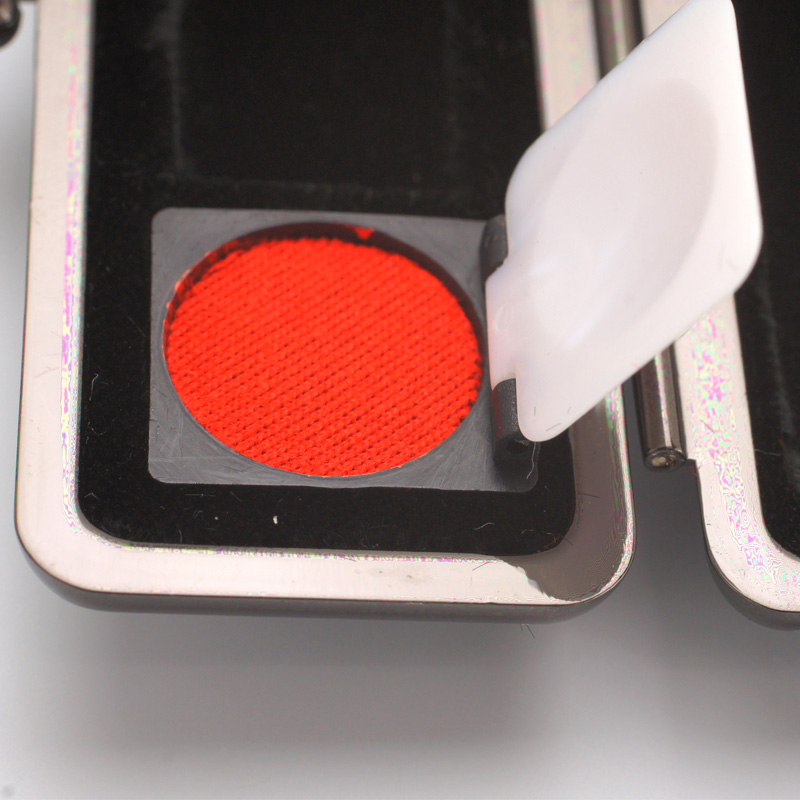 印鑑ケース ブラックメタル枠(寸胴用) ブラック 13.5-15.0mm