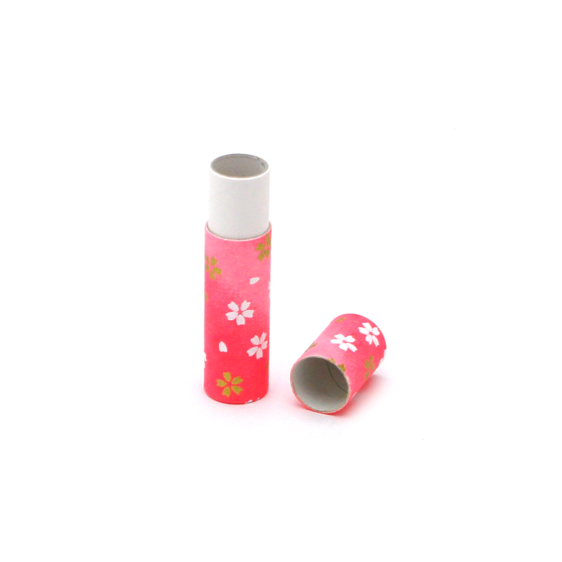 印鑑ケース おしゃれはんこ/和紙柄筒 W-26 10.5-12.0mm