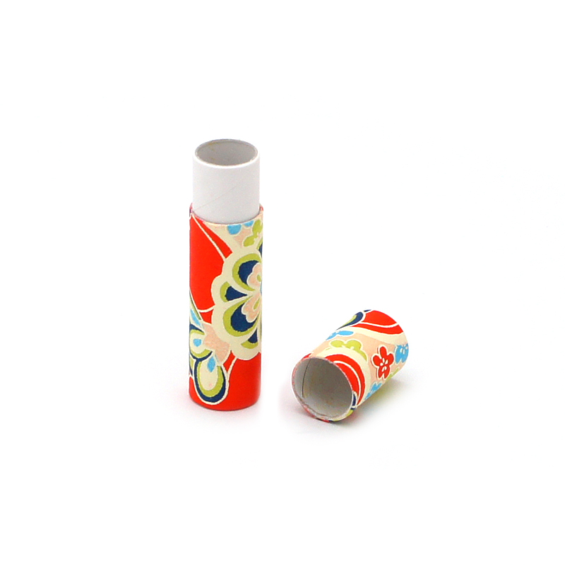印鑑ケース おしゃれはんこ/和紙柄筒 W-38 10.5-12.0mm