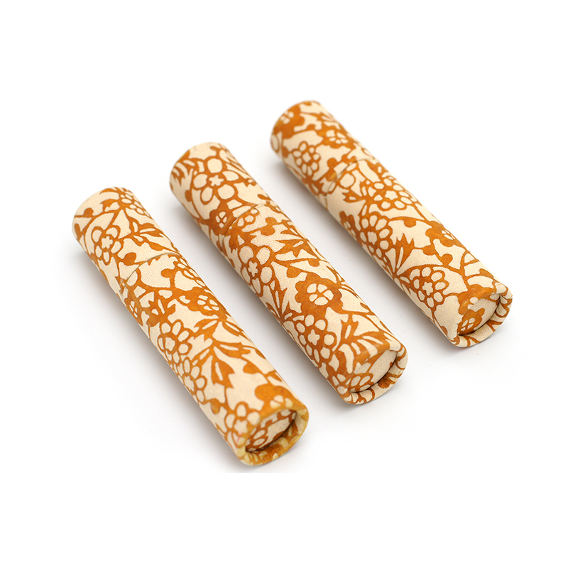 印鑑ケース おしゃれはんこ/和紙柄筒 W-48 10.5-12.0mm