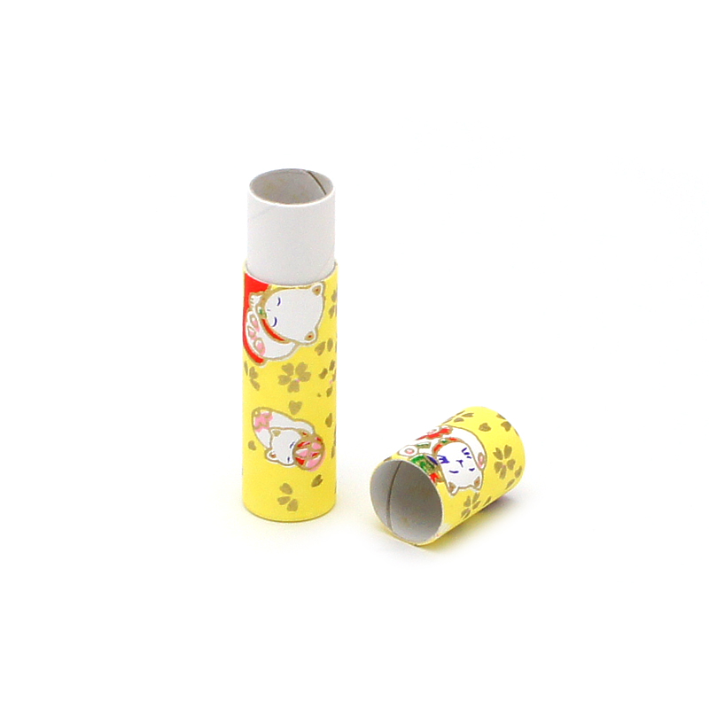 印鑑ケース おしゃれはんこ/和紙柄筒 W-49 10.5-12.0mm