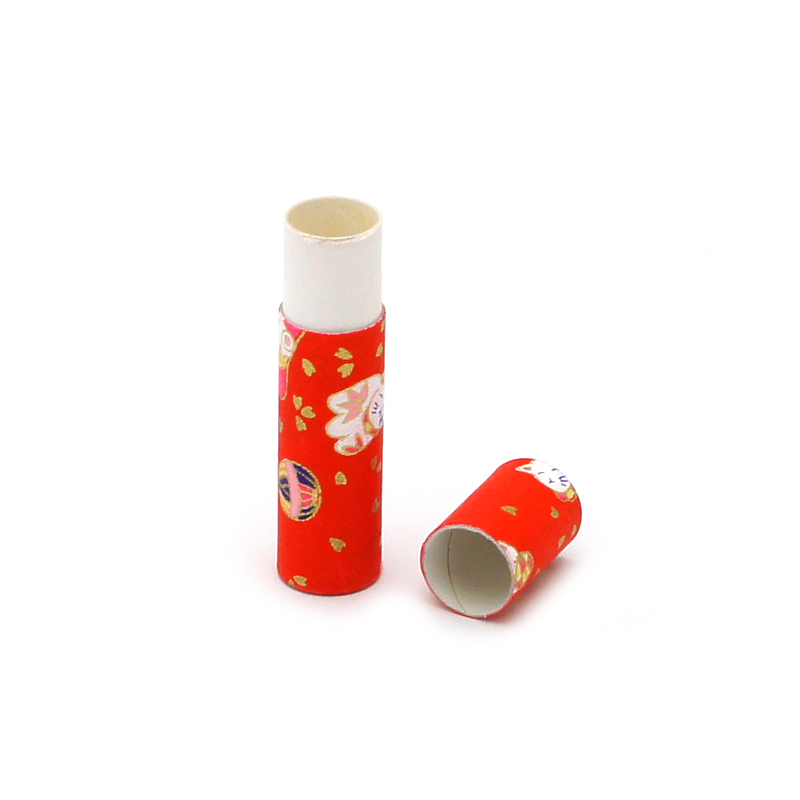 印鑑ケース おしゃれはんこ/和紙柄筒 W-50 10.5-12.0mm