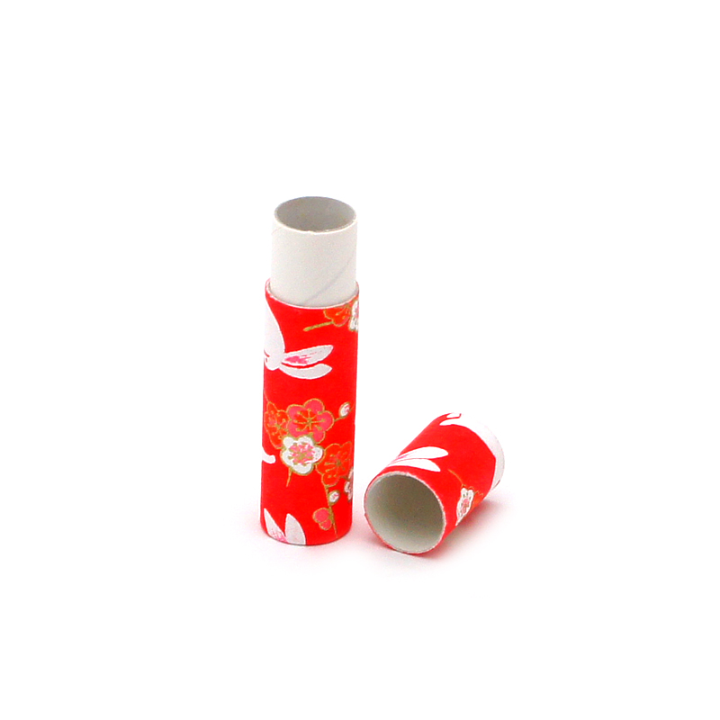 印鑑ケース おしゃれはんこ/和紙柄筒 W-57 10.5-12.0mm