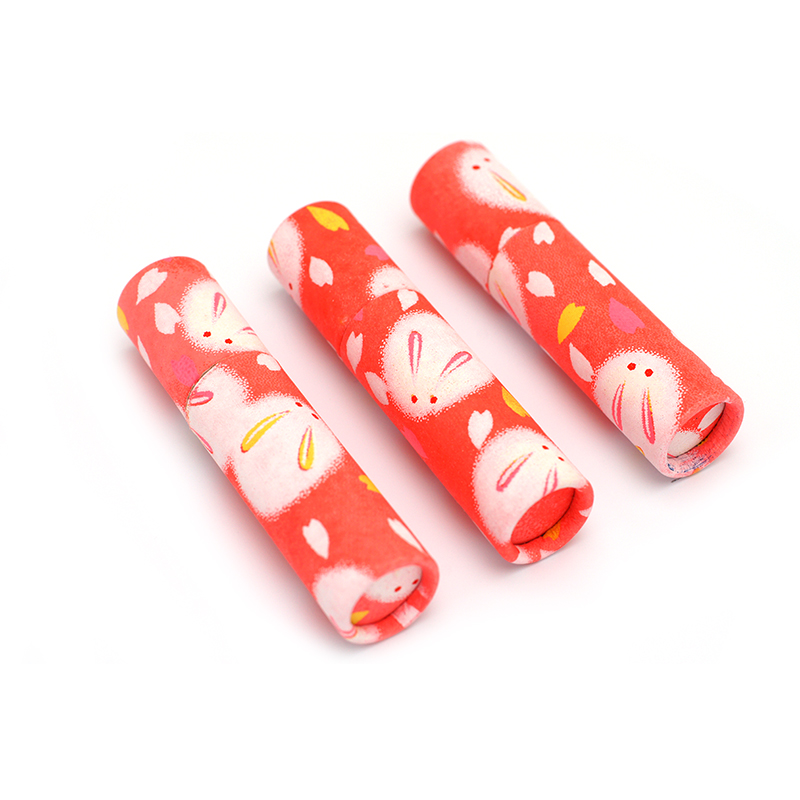 印鑑ケース おしゃれはんこ/和紙柄筒 W-62 10.5-12.0mm