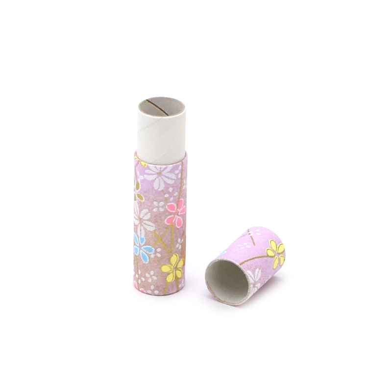 印鑑ケース おしゃれはんこ/和紙柄筒 W-66 10.5-12.0mm