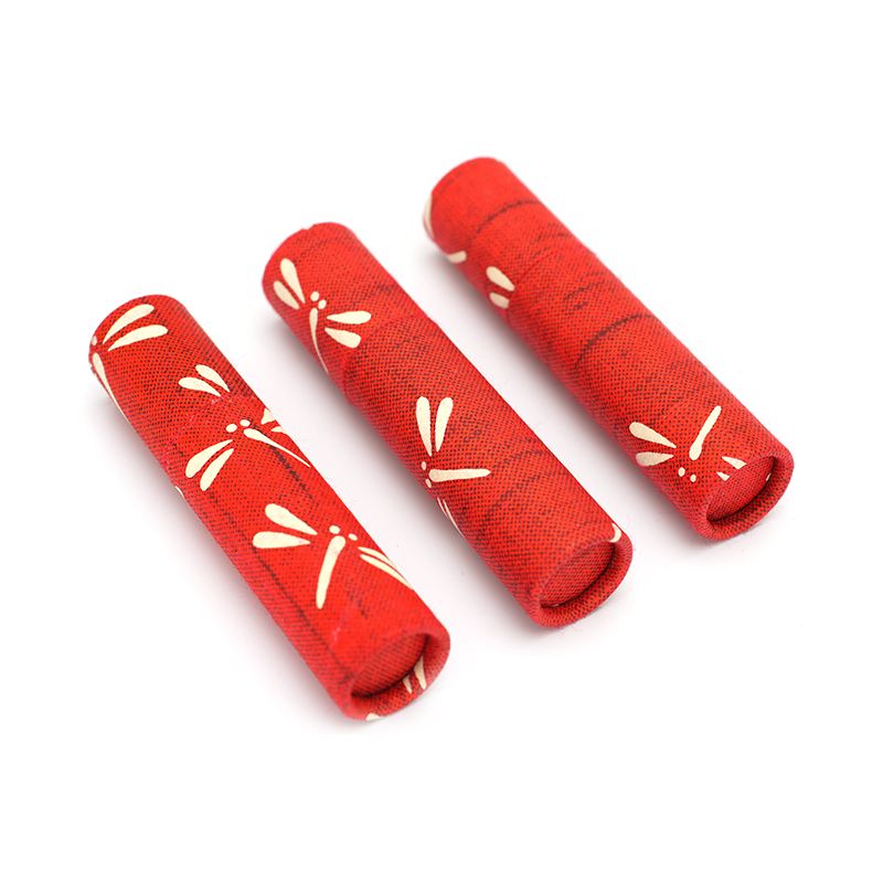 印鑑ケース おしゃれはんこ/和紙柄筒 W-76 10.5-12.0mm