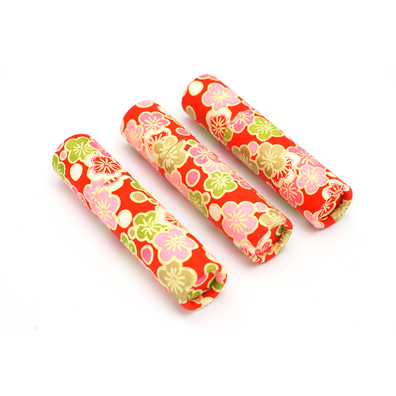 印鑑ケース おしゃれはんこ/和紙柄筒 W-81 10.5-12.0mm