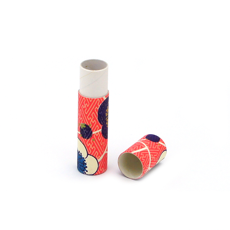 印鑑ケース おしゃれはんこ/和紙柄筒 W-83 10.5-12.0mm