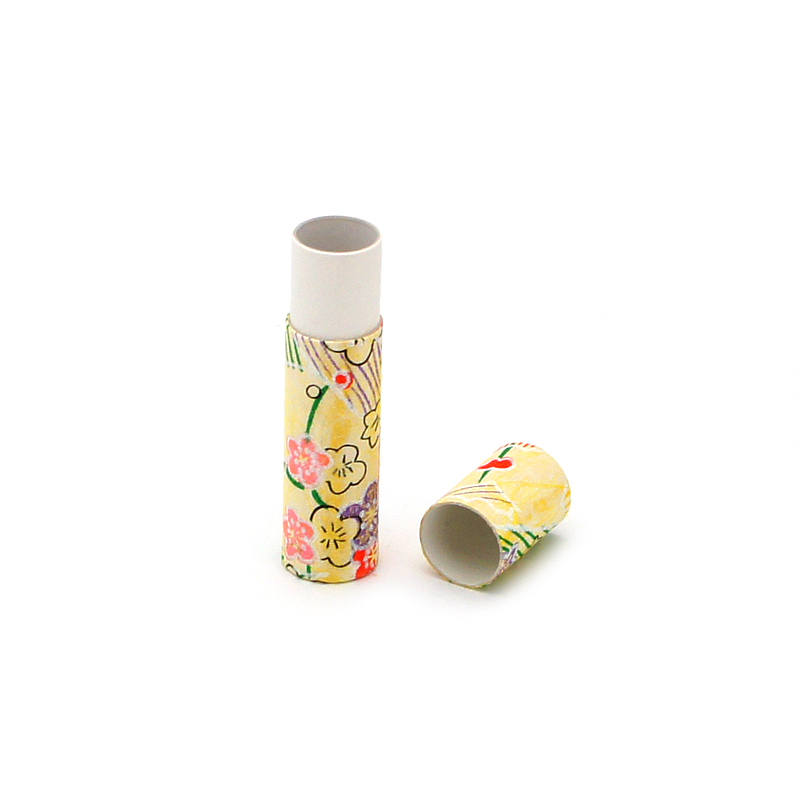 印鑑ケース おしゃれはんこ/和紙柄筒 W-86 10.5-12.0mm