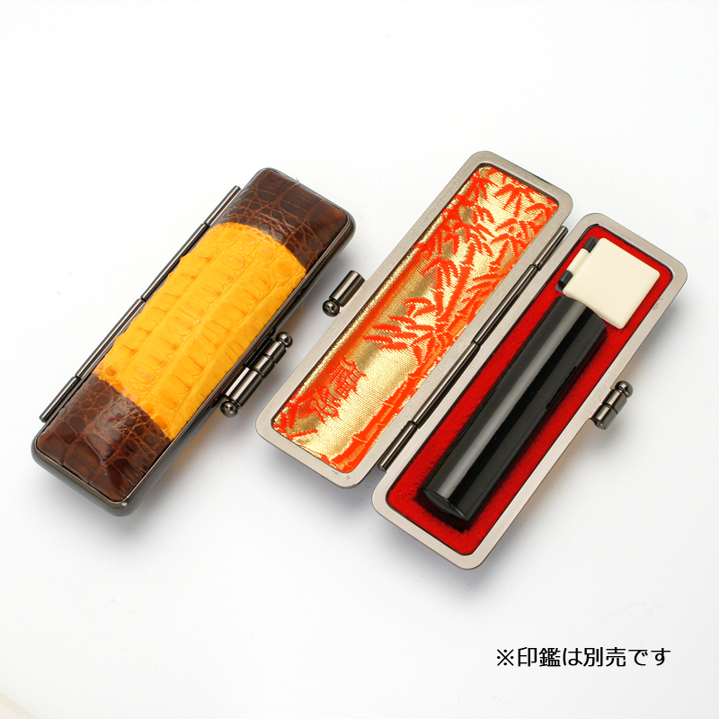 2個　超大量★認印収納ケース　432本 2個 超大量☆認印収納ケース 432本
