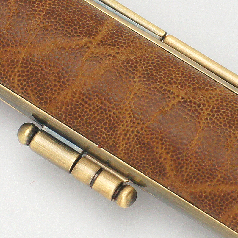 印鑑ケース プレミアムレザー 象 10.5-12.0mm