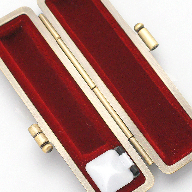 印鑑ケース プレミアムレザー 象 10.5-12.0mm